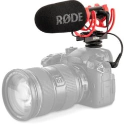 Rode Microphones VideoMic GO II, Mikrofon -HPP Computer Geschaft Rode Microphones VideoMic GO II Mikrofon@@1815601 10