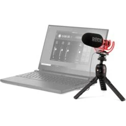 Rode Microphones VideoMic GO II, Mikrofon -HPP Computer Geschaft Rode Microphones VideoMic GO II Mikrofon@@1815601 11