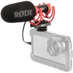 Rode Microphones VideoMic GO II, Mikrofon -HPP Computer Geschaft Rode Microphones VideoMic GO II Mikrofon@@1815601 12