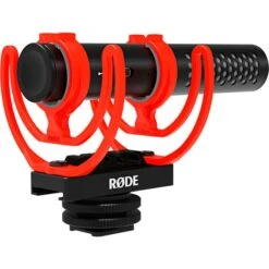 Rode Microphones VideoMic GO II, Mikrofon -HPP Computer Geschaft Rode Microphones VideoMic GO II Mikrofon@@1815601 4