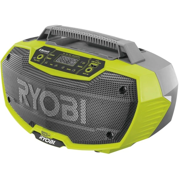 Ryobi R18RH-0, Radio 1 Ryobi R18RH-0, Radio