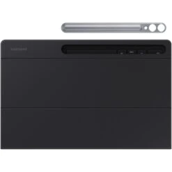 SAMSUNG Book Cover Keyboard Slim, Tablethülle -HPP Computer Geschaft SAMSUNG Book Cover Keyboard Slim Tableth lle@@100009333 2