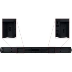 SAMSUNG C-Soundbar HW-C460G 9 SAMSUNG C-Soundbar HW-C460G -HPP Computer Geschaft SAMSUNG C Soundbar HW C460G@@1906502 3