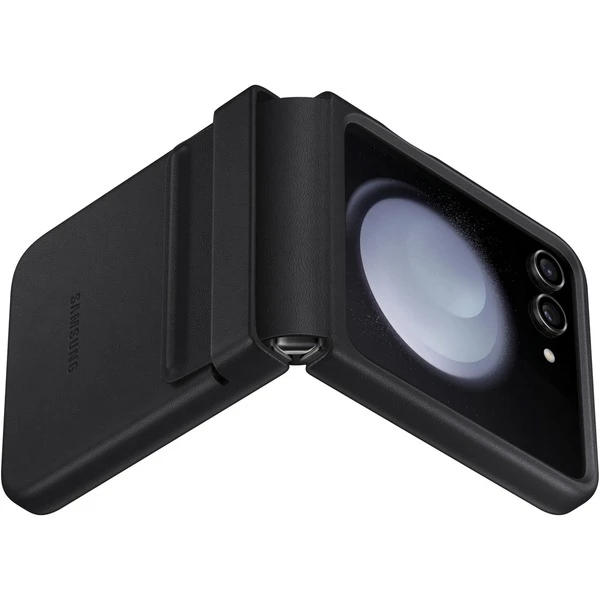 SAMSUNG Flap Eco-Leather Case, Handyhülle 4 SAMSUNG Flap Eco-Leather Case, Handyhülle – Bild 4