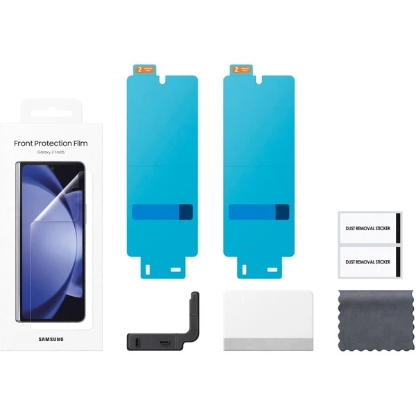 SAMSUNG Front Protection Film, Schutzfolie 1 SAMSUNG Front Protection Film, Schutzfolie