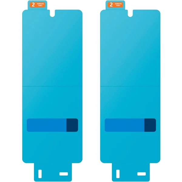 SAMSUNG Front Protection Film, Schutzfolie 2 SAMSUNG Front Protection Film, Schutzfolie – Bild 2