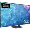 SAMSUNG GQ-55Q70C, QLED-Fernseher