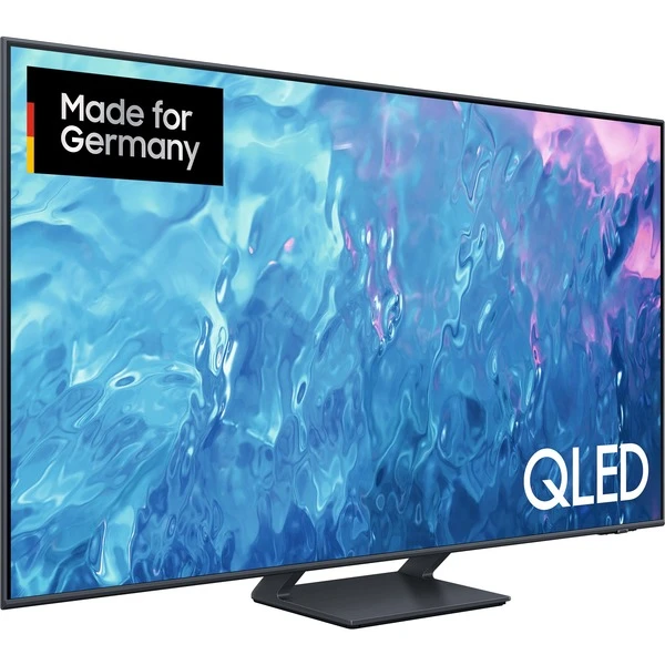 SAMSUNG GQ-55Q70C, QLED-Fernseher 1 SAMSUNG GQ-55Q70C, QLED-Fernseher