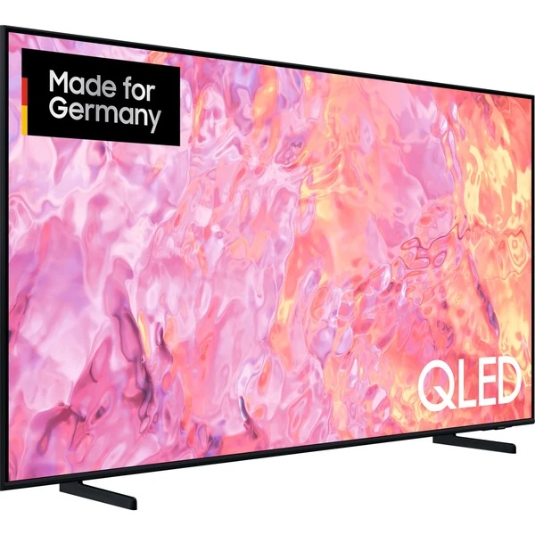 SAMSUNG GQ-85Q60C, QLED-Fernseher 1 SAMSUNG GQ-85Q60C, QLED-Fernseher