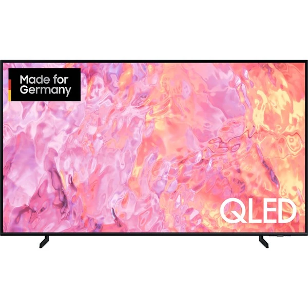 SAMSUNG GQ-85Q60C, QLED-Fernseher 2 SAMSUNG GQ-85Q60C, QLED-Fernseher – Bild 2