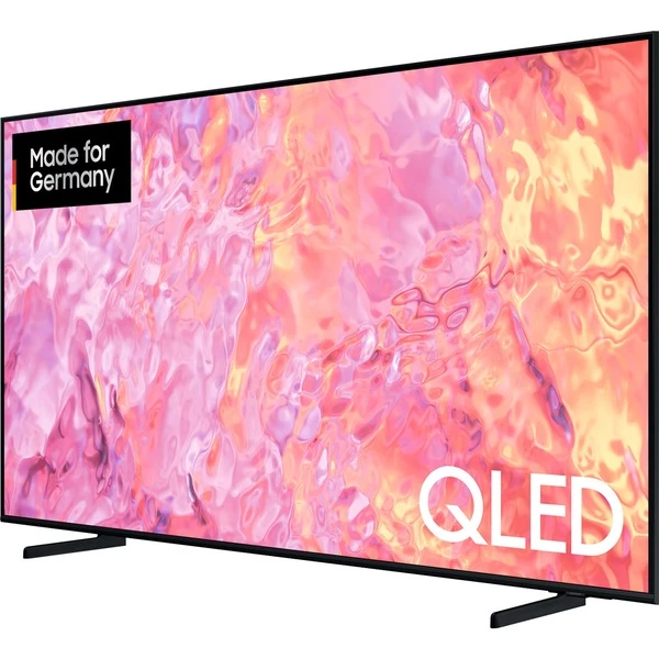 SAMSUNG GQ-85Q60C, QLED-Fernseher 3 SAMSUNG GQ-85Q60C, QLED-Fernseher – Bild 3
