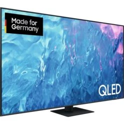 SAMSUNG GQ-85Q70C, QLED-Fernseher