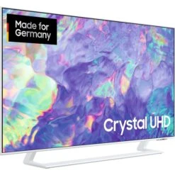 SAMSUNG GU-50CU8589, LED-Fernseher