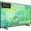 SAMSUNG GU-55CU8079, LED-Fernseher
