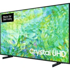 SAMSUNG GU-65CU8079, LED-Fernseher -HPP Computer Geschaft SAMSUNG GU 65CU8079 LED Fernseher@@1906514 2