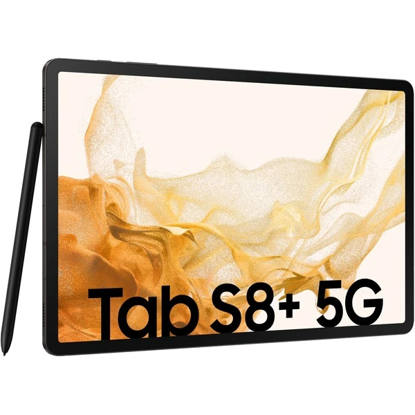 SAMSUNG Galaxy Tab S8+ Enterprise Edition 128GB, Tablet-PC 2 SAMSUNG Galaxy Tab S8+ Enterprise Edition 128GB, Tablet-PC – Bild 2