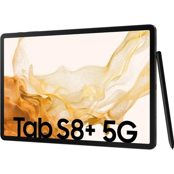 SAMSUNG Galaxy Tab S8+ Enterprise Edition 128GB, Tablet-PC 3 SAMSUNG Galaxy Tab S8+ Enterprise Edition 128GB, Tablet-PC – Bild 3