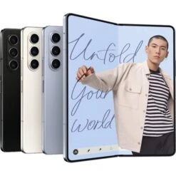 SAMSUNG Galaxy Z Fold5 256GB, Handy -HPP Computer Geschaft SAMSUNG Galaxy Z Fold5 256GB Handy@@100008261 10