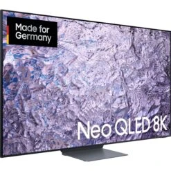 SAMSUNG Neo QLED GQ-75QN800C, QLED-Fernseher