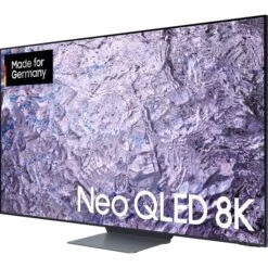 SAMSUNG Neo QLED GQ-75QN800C, QLED-Fernseher -HPP Computer Geschaft SAMSUNG Neo QLED GQ 75QN800C QLED Fernseher@@1906520 2