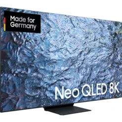 SAMSUNG Neo QLED GQ-75QN900C, QLED-Fernseher