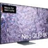 SAMSUNG Neo QLED GQ-85QN800C, QLED-Fernseher