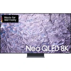 SAMSUNG Neo QLED GQ-85QN800C, QLED-Fernseher -HPP Computer Geschaft SAMSUNG Neo QLED GQ 85QN800C QLED Fernseher@@1906494 1