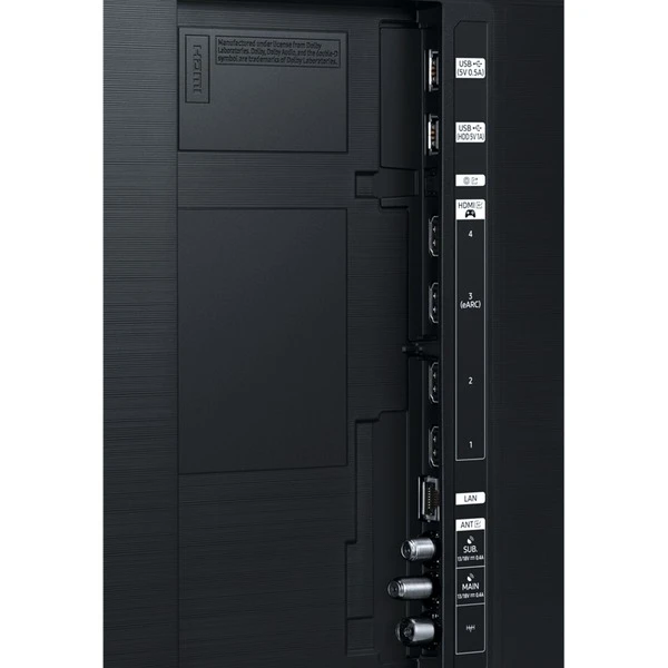 SAMSUNG Neo QLED GQ-85QN95C, QLED-Fernseher 7 SAMSUNG Neo QLED GQ-85QN95C, QLED-Fernseher – Bild 7