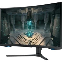 SAMSUNG Odyssey G6 S32BG650EU, Gaming-Monitor -HPP Computer Geschaft SAMSUNG Odyssey G6 S32BG650EU Gaming Monitor@@1883566 2