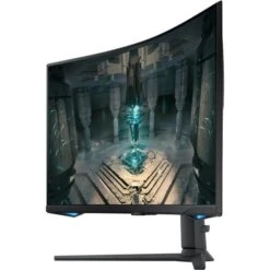 SAMSUNG Odyssey G6 S32BG650EU, Gaming-Monitor -HPP Computer Geschaft SAMSUNG Odyssey G6 S32BG650EU Gaming Monitor@@1883566 4