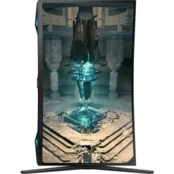 SAMSUNG Odyssey G6 S32BG650EU, Gaming-Monitor -HPP Computer Geschaft SAMSUNG Odyssey G6 S32BG650EU Gaming Monitor@@1883566 5