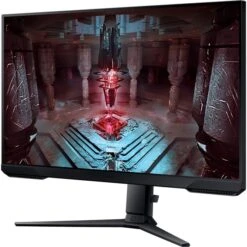 SAMSUNG Odyssey Gaming G51C S27CG510EU, Gaming-Monitor -HPP Computer Geschaft SAMSUNG Odyssey Gaming G51C S27CG510EU Gaming Monitor@@1897967 2