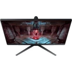SAMSUNG Odyssey Gaming G51C S27CG510EU, Gaming-Monitor -HPP Computer Geschaft SAMSUNG Odyssey Gaming G51C S27CG510EU Gaming Monitor@@1897967 4