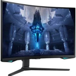 SAMSUNG Odyssey Neo G7 S32BG750NU, Gaming-Monitor