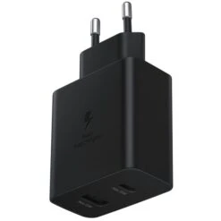 SAMSUNG SFC Travel Adapter Duo, Ladegerät 5 SAMSUNG SFC Travel Adapter Duo, Ladegerät -HPP Computer Geschaft SAMSUNG SFC Travel Adapter Duo Ladeger t@@1794840 2