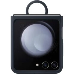 SAMSUNG Silicone Case Mit Ring, Handyhülle -HPP Computer Geschaft SAMSUNG Silicone Case mit Ring Handyh lle@@100009370 5