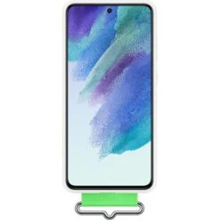 SAMSUNG Silicone Cover With Strap, Handyhülle -HPP Computer Geschaft SAMSUNG Silicone cover with Strap Handyh lle@@1813978 4