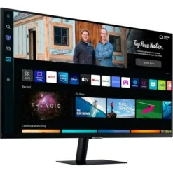SAMSUNG Smart Monitor M5B S27BM500EU, LED-Monitor