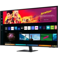 SAMSUNG Smart Monitor M7 S43BM700UP, LED-Monitor -HPP Computer Geschaft SAMSUNG Smart Monitor M7 S43BM700UP LED Monitor@@1896609 2