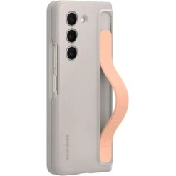 SAMSUNG Standing Case With Strap, Handyhülle