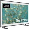 SAMSUNG The Frame GQ-50LS03BG, QLED-Fernseher
