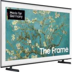 SAMSUNG The Frame GQ-50LS03BG, QLED-Fernseher