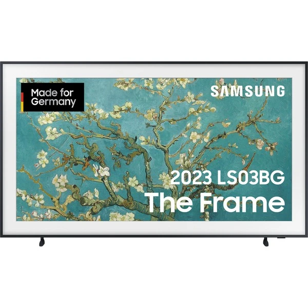 SAMSUNG The Frame GQ-50LS03BG, QLED-Fernseher 2 SAMSUNG The Frame GQ-50LS03BG, QLED-Fernseher – Bild 2