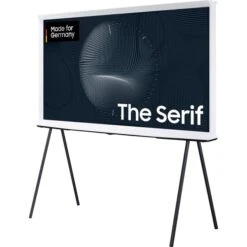 SAMSUNG The Serif GQ-43LS01BG, QLED-Fernseher -HPP Computer Geschaft SAMSUNG The Serif GQ 43LS01BG QLED Fernseher@@1906464 2