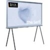 SAMSUNG The Serif GQ-43LS01BH, QLED-Fernseher