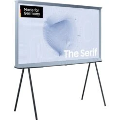SAMSUNG The Serif GQ-55LS01BH, QLED-Fernseher