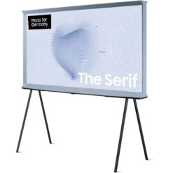 SAMSUNG The Serif GQ-55LS01BH, QLED-Fernseher -HPP Computer Geschaft SAMSUNG The Serif GQ 55LS01BH QLED Fernseher@@1906473 2