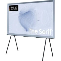 SAMSUNG The Serif GQ-65LS01BH, QLED-Fernseher -HPP Computer Geschaft SAMSUNG The Serif GQ 65LS01BH QLED Fernseher@@1906449 2