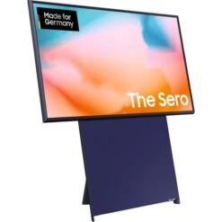 SAMSUNG The Sero GQ-43LS05BG, QLED-Fernseher