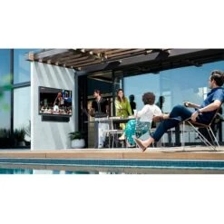 SAMSUNG The Terrace GQ-75LST07TG, QLED-Fernseher -HPP Computer Geschaft SAMSUNG The Terrace GQ 75LST07TG QLED Fernseher@@1906488 4